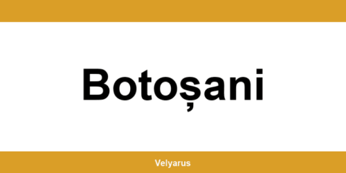 Contactează rapid punctul Cargus Ship & Go din Botoșani