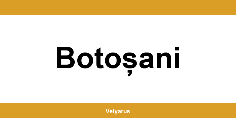 Contactează rapid punctul Cargus Ship & Go din Botoșani