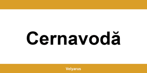 Contactează rapid punctul Cargus Ship & Go din Cernavodă