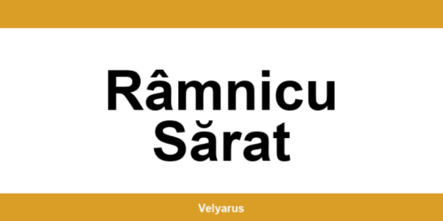 Contactează rapid punctul Cargus Ship & Go din Râmnicu Sărat