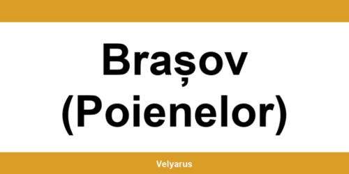 Contactează rapid punctul Cargus Ship & Go din Brașov (Poienelor)