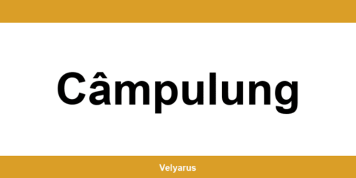 Contactează rapid punctul Cargus Ship & Go din Câmpulung