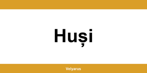 Contactează rapid punctul Cargus Ship & Go din Huși