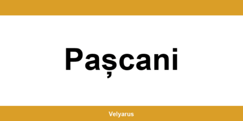 Contactează rapid punctul Cargus Ship & Go din Pașcani