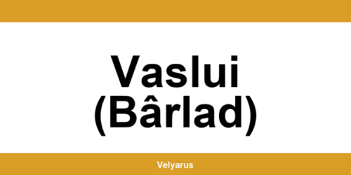 Contactează rapid punctul Cargus Ship & Go din Vaslui (Bârlad)